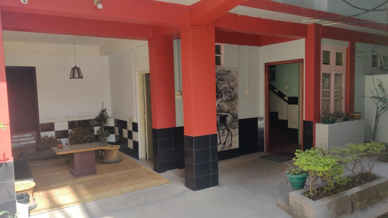 Travellers Bed And Breakfast Shillong Exterior foto