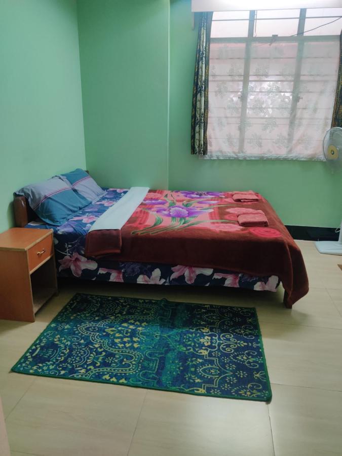 Travellers Bed And Breakfast Shillong Exterior foto